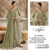 Sf 5538 P To S By Shree Chiffon Pakistani Salwar Suit Wholesalers In Surat